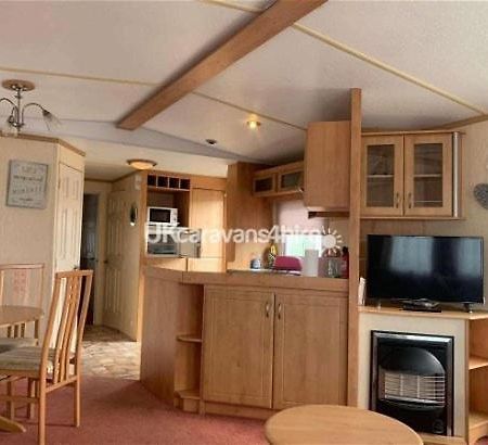 Lets Go Caravans แชเปิลเซนต์เลนเนิร์ดส์ ภายนอก รูปภาพ
