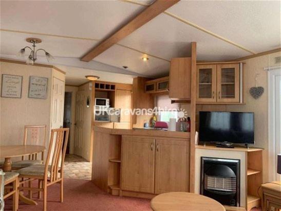 Lets Go Caravans แชเปิลเซนต์เลนเนิร์ดส์ ภายนอก รูปภาพ